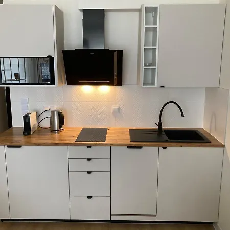 Apartment Perla 2 Lublin