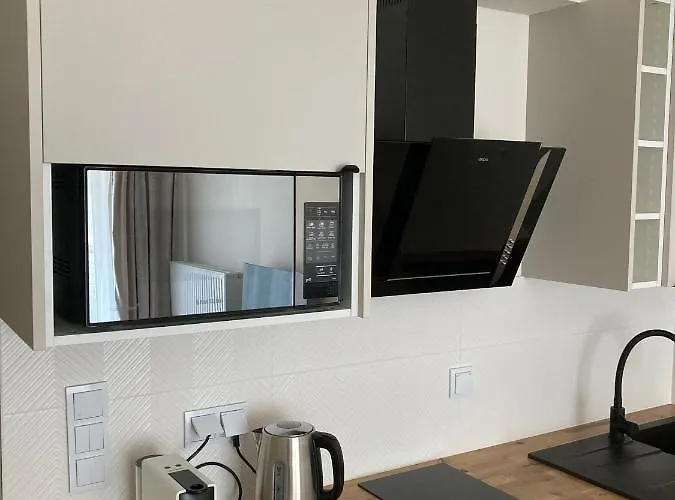 Perla 2 Apartment Lublin