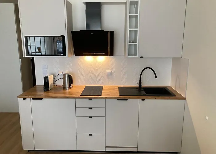 Apartment Perla 2 Lublin